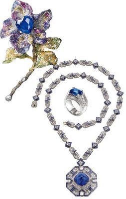 繽紛果色珠寶喚醒童年的甜蜜記憶